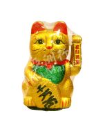 7 inch 黄金招财猫