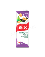 Yeo's Black Soy Drink 1L