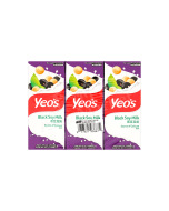 YEO'S - Black Soy Drink (6x250ml) 