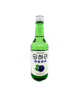 LOTTE CHUM CHURUM - Korean Soju (Blueberry Flavour) 360ml