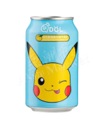 QDOL  Pokemon citrus sparkling water 330ml