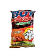 菲律宾 BOY BAWANG 棒霸王 玉米粒 (蒜辣味) 100g