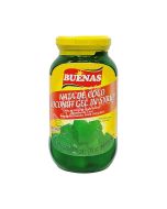 Buenas Coconut Gel in Syrup (Green) 340g