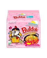 [PACK OF 5]  SAMYANG - Buldak  Carbo Hot Chicken Flavour Ramen 130g 