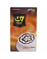 TRUNG HGUYEN - G7 Instant Coffee Cappuccino Mocha 12 Sachets 216g