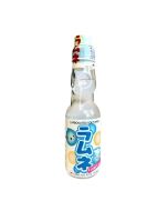 Japanese Ramune Yogurt Flavour Soda Drinks (Carbonated Soft Drink) 200ml