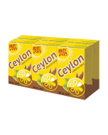 [PACK OF 5] VITA Vitasoy -Ceylon Lemon 250ml (x6)