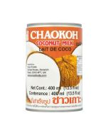 CHAOKOH - Coconut Milk (Tin) 400ml