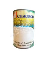 CHAOKOH Coconut Meat in Syrup 180g