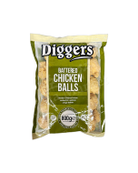 [FROZEN] DIGGERS  Chicken Balls 800g