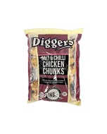 [FROZEN] DIGGERS  Salt & Chilli Chicken Chunks 1kg