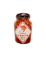 TANTAN XIANG - Chopped Red Chilli Jar  210g 