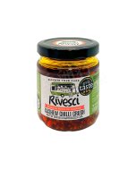 RIVESCI Cashew Chilli Crush 180g 