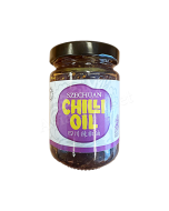 GOLDEN DRAGON -Szechuan Chilli Oil 12X110g (wholesale only)