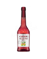 CHOYA -Silver Red Plum Wine 500ml