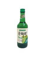 LOTTE Chum Churum Korean Soju Grape (Alc 12%) 360ml