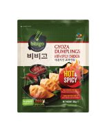 CJ BIBIGO - Hot & Spicy Gyoza 300g