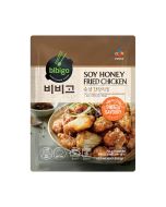 [FROZEN] CJ BIBIGO  Soy Honey Fried Chicken 350g