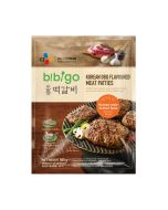 CJ Bibigo Korean BBQ Meat Patties 500g