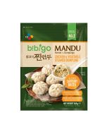 CJ Bibigo Chicken & Vegetable Steamed Dumpling 560g