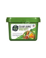 CJ BIBIGO SaamJang Seasoned Soybean Paste  500g