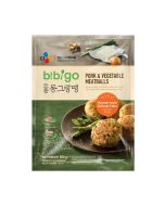 CJ Bibigo Pork & Vegetable Meatballs 500g