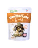 CJ Bibigo Seaweed Crisps BBQ Flavor 20g
