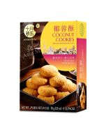 OCT 5TH Coconut Cookies 十月初五饼家椰蓉酥 78g