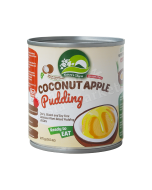 Nature's Charm Coconut Apple Pudding  椰子苹果布丁 270g