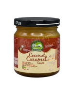 Nature's Charm Coconut Caramel Sauce 200g
