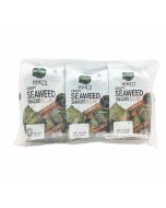 CJ BIBIGO Crispy seaweed snacks  (BBQ Flavour) 15g