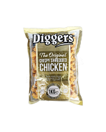 [FROZEN] DIGGERS - Crispy Shredded Chicken 1kg