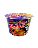 SAMYANG - Bulkdak Hot Chicken Flavour Lime Bowl Noodle 110g