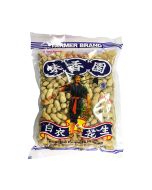 FARMER Roasted Peanuts in Shell 400g