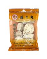 GOLDEN LILY  Dried Lotus Roots Slices 200g