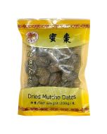 GOLDEN LILY – Dried Mutcho Dates 200g