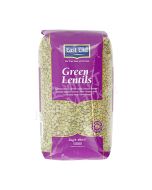 EAST END Green Lentils 2kg