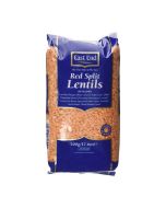 East End Red Split Lentils 500g
