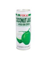 FOCO Coconut Juice 520ml