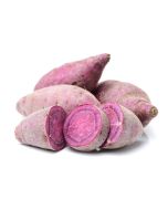 FRESH Purple Sweet Potato 1Kg (Approximate Weight)