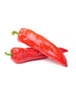 Fresh Red Pepper 2pcs