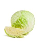 FRESH White Cabbage 1pc