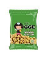 GGE Wheat Crackers Seaweed Flavour 台湾维力 张君雅 小妹妹 点心面 ( 海苔味) 80g