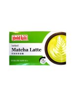 GOLD KILI Instant Matcha Latte (25g x 10packs) 250g