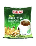 GOLD KILI Instant Ginger drink with Honey 360g (18g x 20)