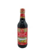 HADAY  Haitian Golden Label  Superior Light Soy Sauce 500ml 