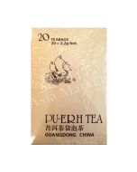 GOLDEN SAIL Chinese GuangDong Pu Erh Tea (Tea Bags) 20 x 2.2g