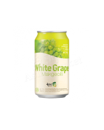 KOOK SOON DANG - Rice Makgeolli White Grape Flavour (Smooth Sparkling Rice Beer) (Alc. 3%) 350ml