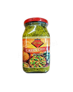 RISHTA -Green Chilli Pickle 400g