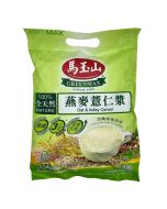 GREEN MAX Oat and Adlay Cereal 494g台湾马玉山  燕麦薏仁浆 